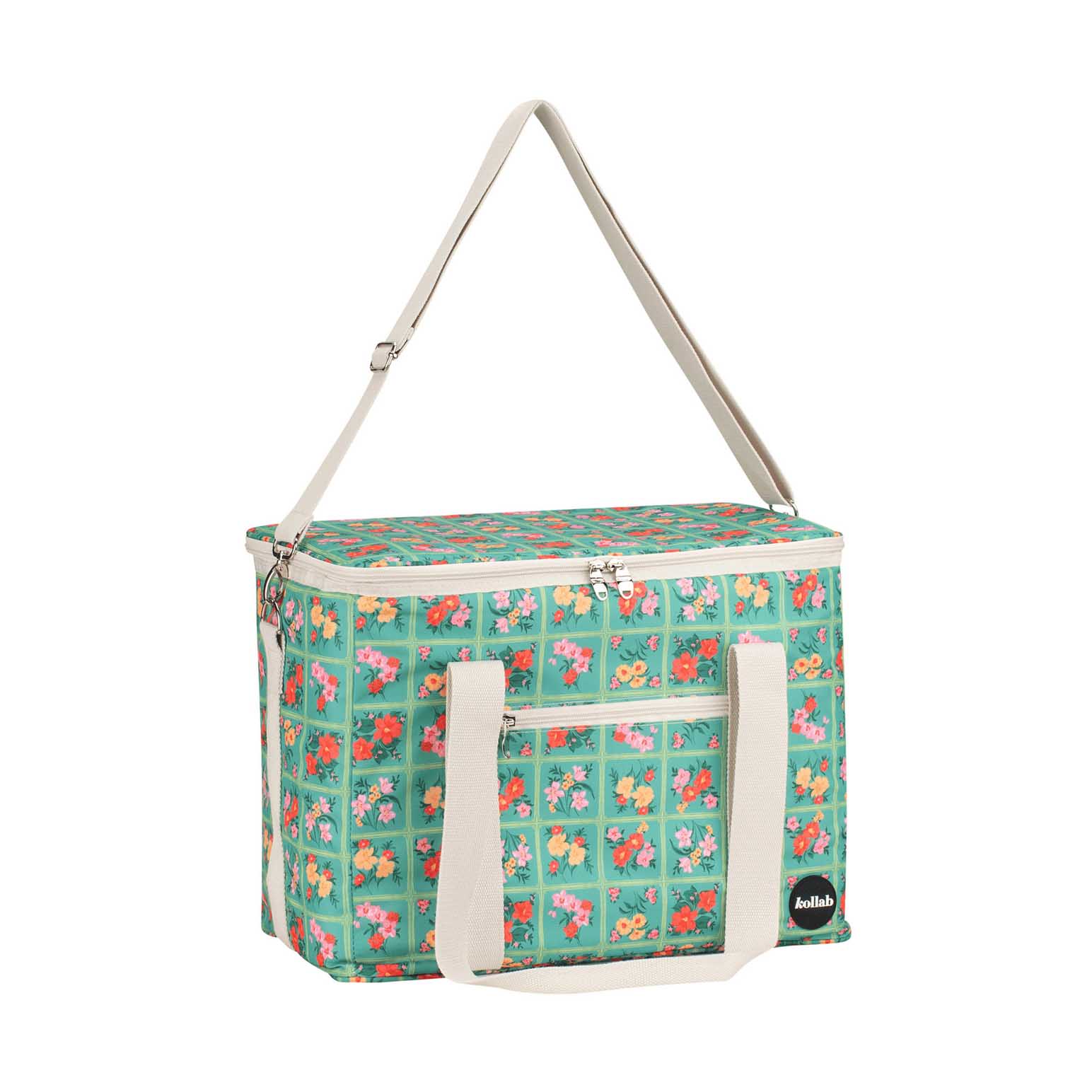 Kollab Picnic Bag Vintage Patch